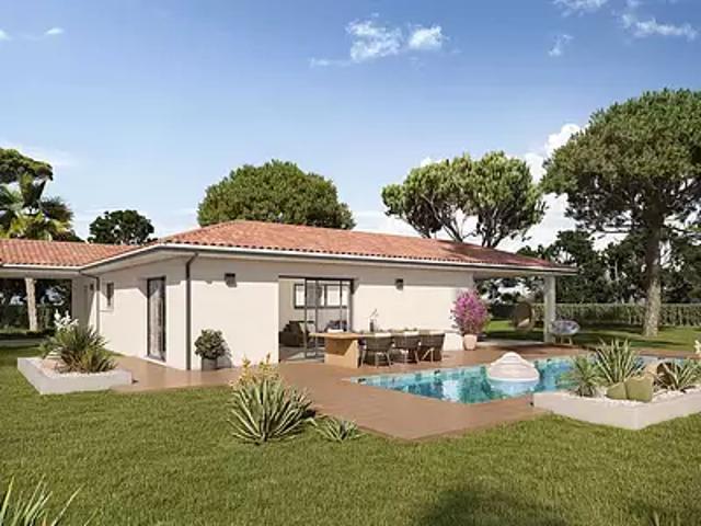 Aureville 31320 Achat / Vente maison neuf