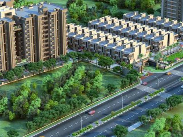Auric The Century Park,Bhankrota 2 BHK Apartment For Sale Jaipur