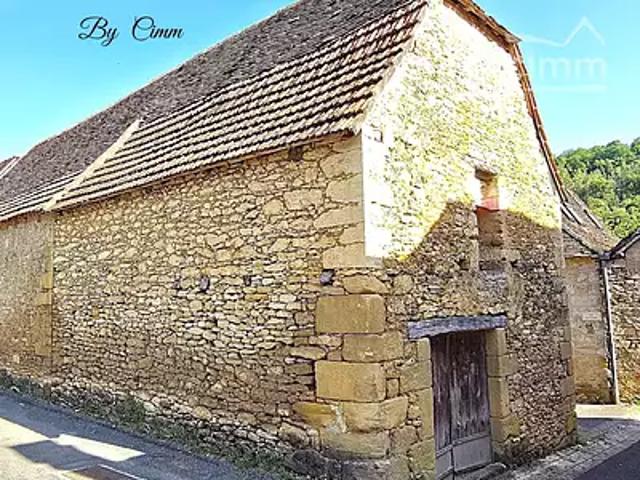 Auriac du Périgord 24290 Achat / Vente maison 1 pièce t1