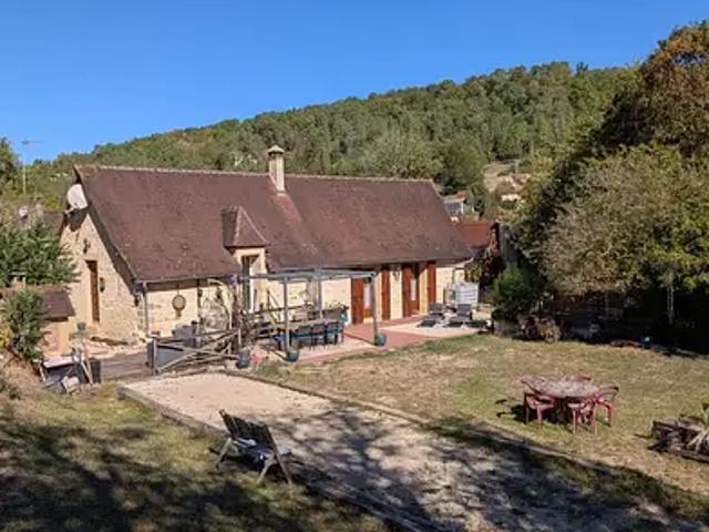 Auriac du Périgord 24290 Achat / Vente maison 4 pièces t4 jardin