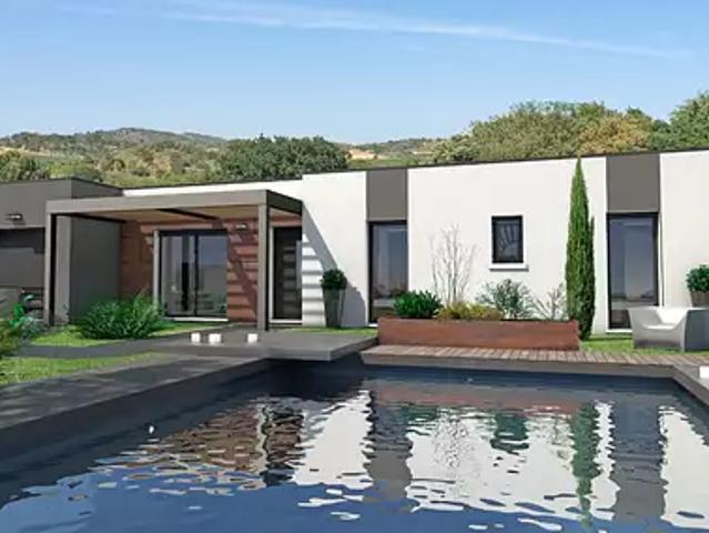 Auriac sur Vendinelle 31460 Programme neuf maison neuf à vendre 5 pièces