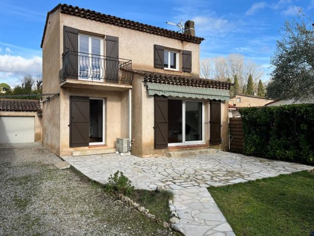 AURIBEAU SUR SIAGNE MAISON 4P 109 M2 GARAGE JARDIN 500 M2