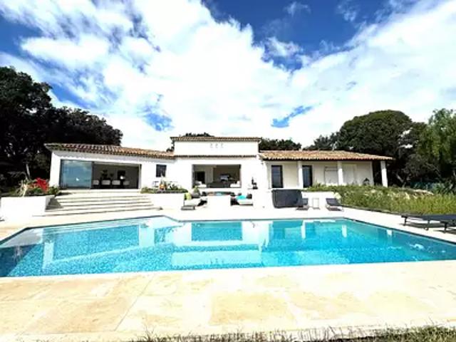 Auribeau sur Siagne 06810 Achat / Vente maison 4 pièces t4 piscine parking
