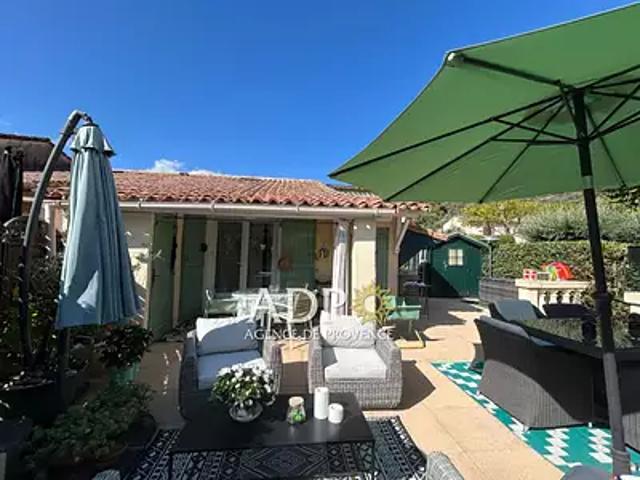 Auribeau sur Siagne 06810 Achat / Vente maison 3 pièces t3 piscine parking
