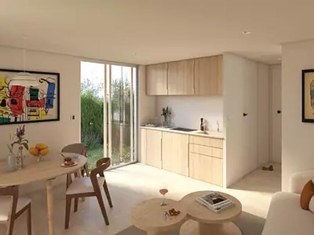 Auribeau sur Siagne 06810 Programme neuf appartement neuf à vendre t3 HQE