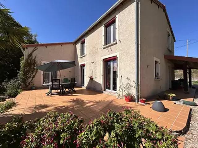 Aurignac 31420 Achat / Vente maison 7 pièces t7