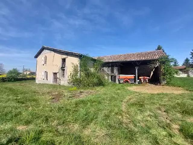 Aurignac 31420 Achat / Vente maison 4 pièces t4