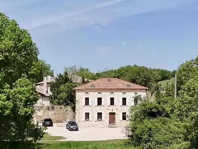 Aurignac 31420 Achat / Vente maison 8 pièces t8