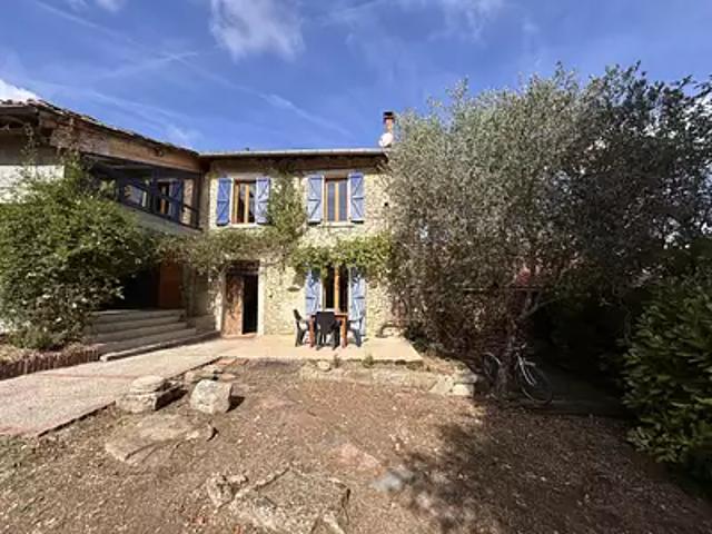 Aurignac 31420 Achat / Vente maison 9 pièces t9