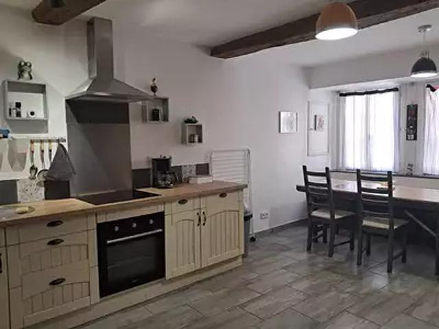 Aurignac 31420 Location maison 2 pièces t2