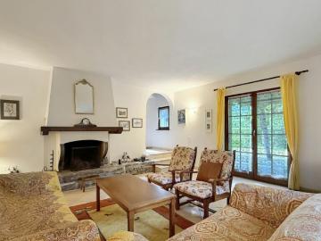 Aurigeno Casa nel verde