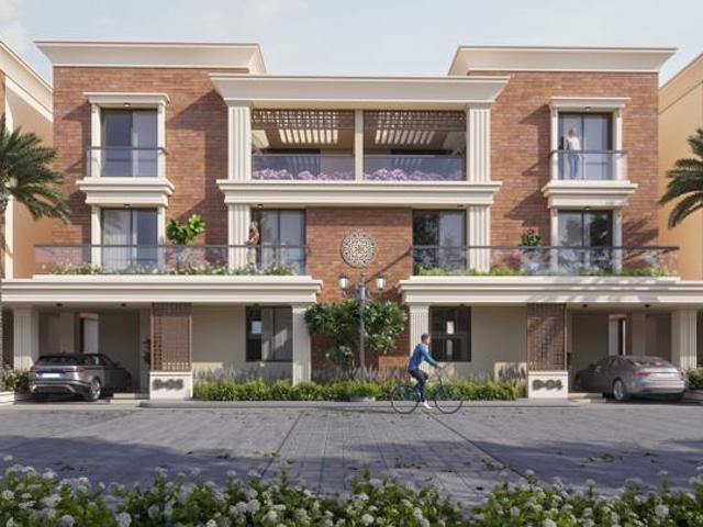 Aurika Palms,Bill 4 BHK Villa For Sale Vadodara