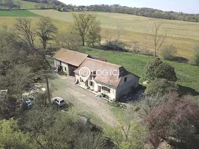 Aurions Idernes 64350 Achat / Vente maison 4 pièces t4