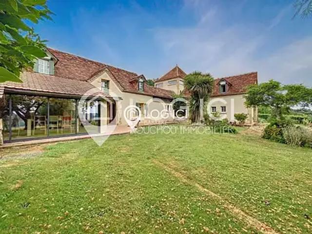 Aurions Idernes 64350 Achat / Vente maison 8 pièces t8