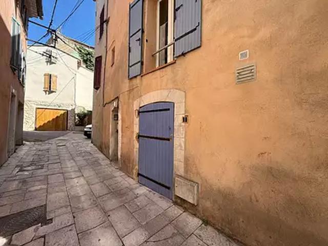 Auriol 13390 Achat / Vente appartement 1 pièce t1 cave