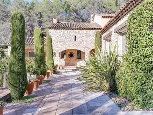 Auriol 13390 Achat / Vente maison 6 pièces t6 piscine jardin