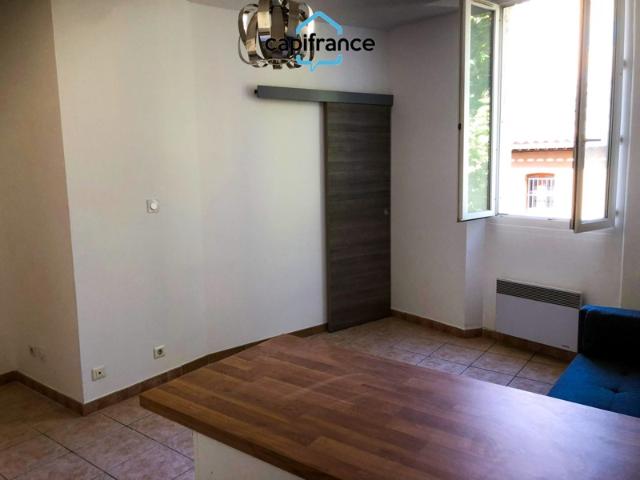 AURIOL – appartement T2