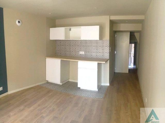 AURIOL STUDIO 21.7M² REZ DE CHAUSSEE