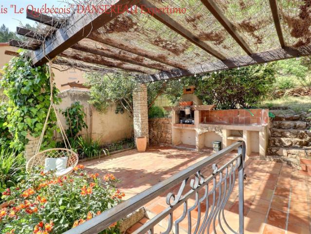 Auriol Vue imprenable Sainte Baume Maison 5 chambres à f