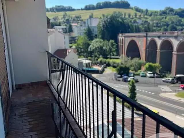 Aurillac 15000 Achat / Vente appartement 4 pièces t4