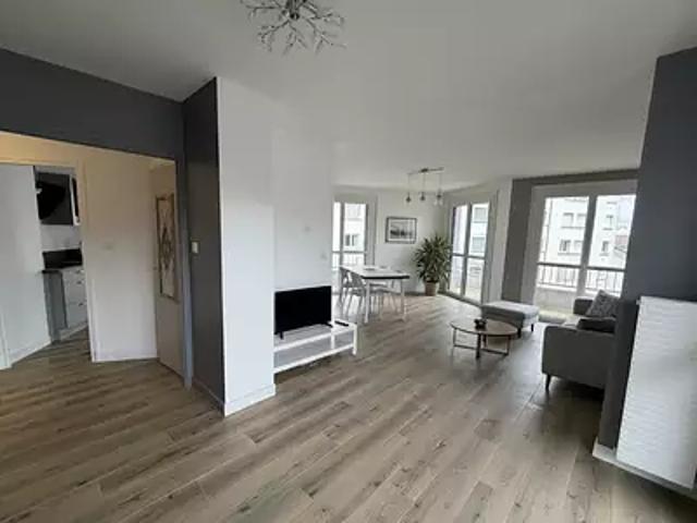 Aurillac 15000 Achat / Vente appartement 4 pièces t4 cave parking
