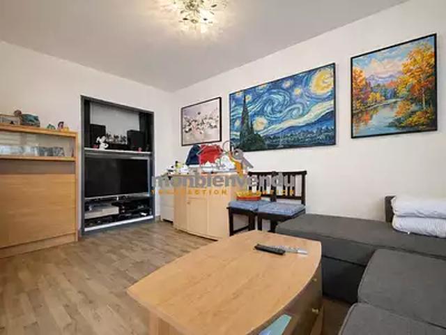 Aurillac 15000 Achat / Vente appartement 4 pièces t4 parking