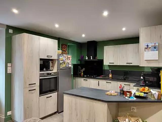 Aurillac 15000 Achat / Vente appartement 5 pièces t5