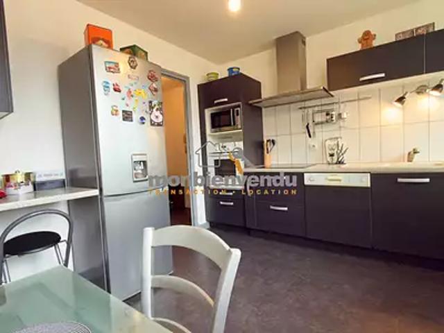 Aurillac 15000 Achat / Vente appartement 5 pièces t5