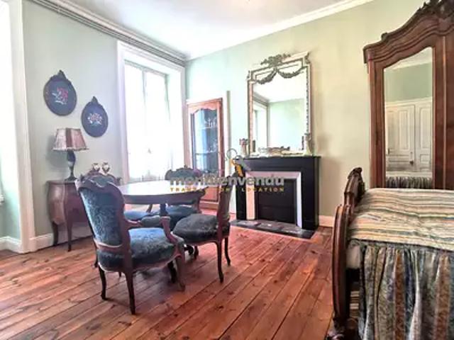 Aurillac 15000 Achat / Vente appartement 5 pièces t5 parking
