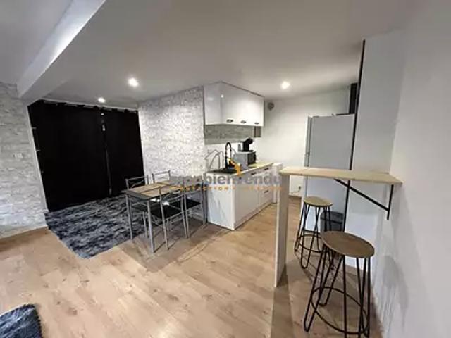 Aurillac 15000 Achat / Vente appartement 2 pièces t2
