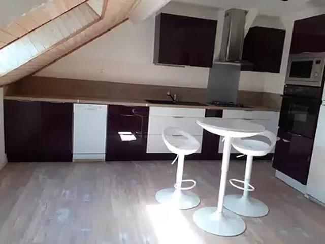 Aurillac 15000 Achat / Vente appartement 2 pièces t2
