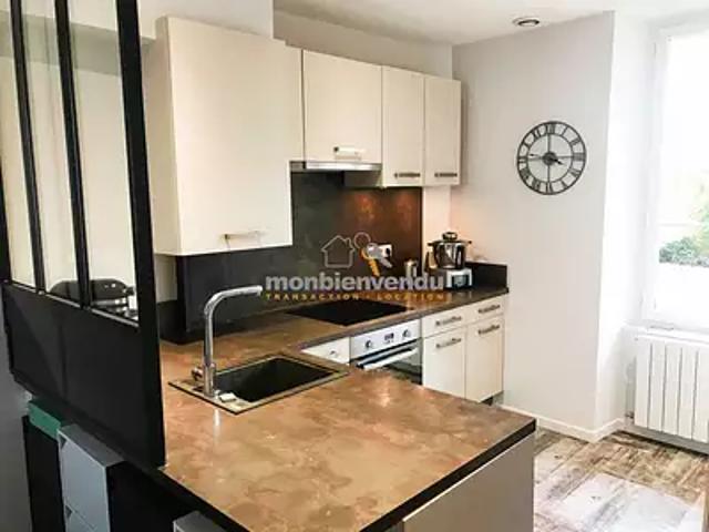Aurillac 15000 Achat / Vente appartement 3 pièces t3