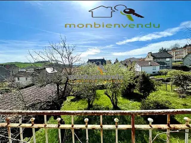 Aurillac 15000 Achat / Vente maison 10 pièces t10