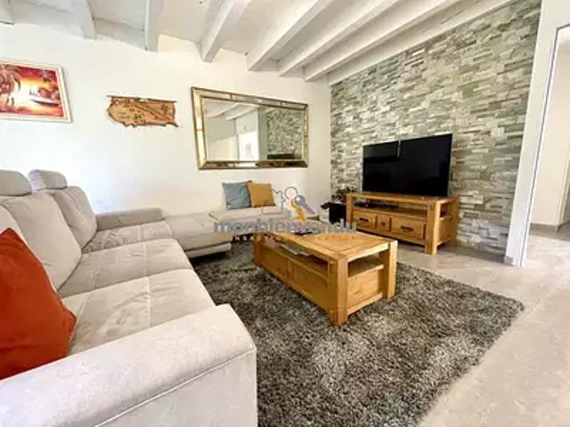 Aurillac 15000 Achat / Vente maison 6 pièces t6 terrasse parking