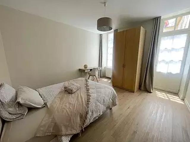 Aurillac 15000 Location appartement 4 pièces t4