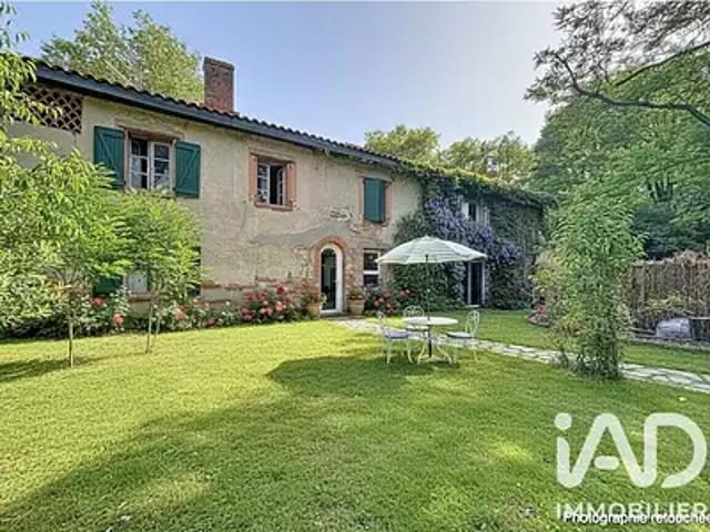 Aurin 31570 Achat / Vente maison 10 pièces t10