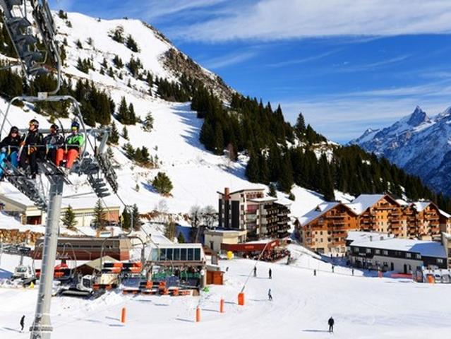 Auris en Oisans: Idéal investissement locatif