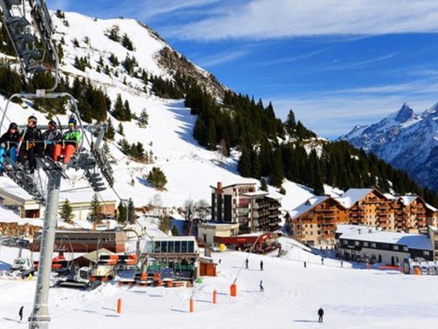 Auris en Oisans: Idéal investissement locatif