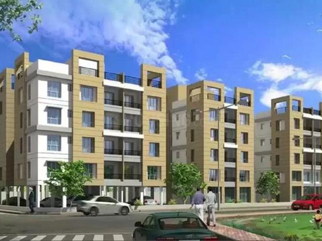 Aurobindo Park 2 BHK Apartment For Sale Kolkata