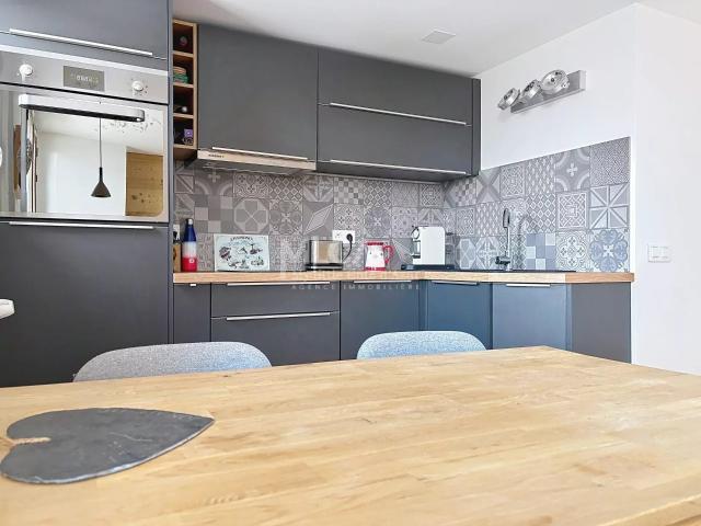 Auron 3 Pieces Duplex 43m² Auron Saint Etienne de Tinée