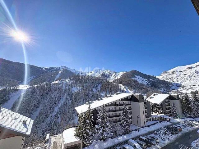 Auron Appartement 7 Pieces En Duplex Centre Station 184m² Auron Saint Etienne de Tinée