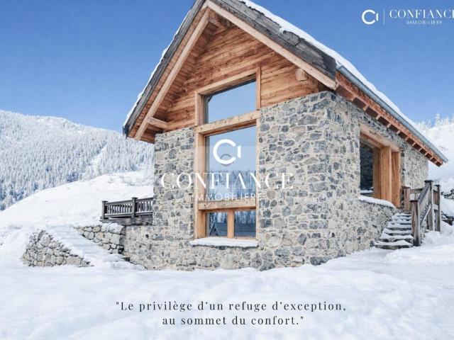AURON Bergerie confidentielle sur les pistes