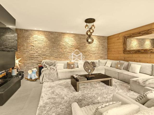 Auron Superbe chalet neuf 330m² Auron Saint Etienne de Tinée