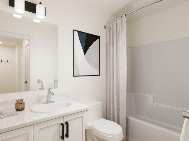 Aurora A 2151 Anaquod Road 1 Bedroom Townhome Apartment for Rent