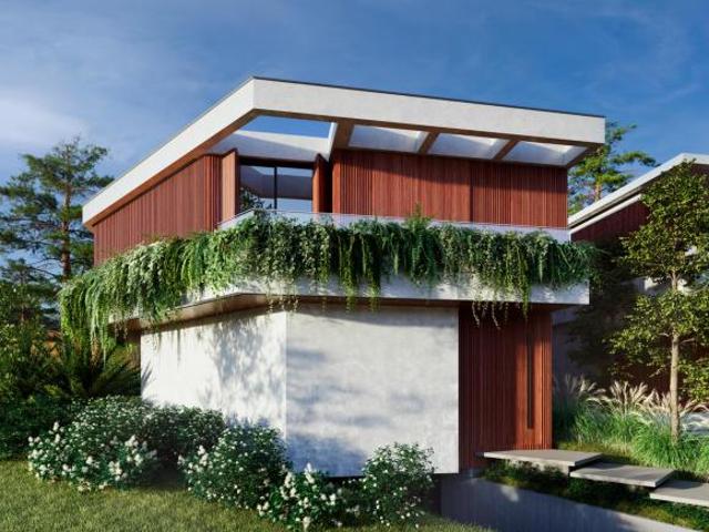 AURORA GARDEN | CASAS DE ALTO PADRÃO | 4 SUÍTES | ECOVILLE