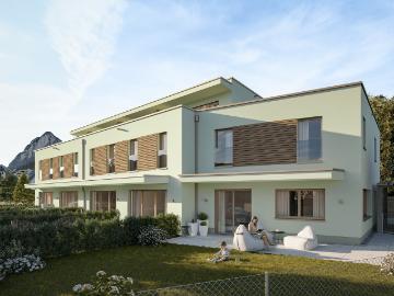 Lohbachsiedlung, Tirol - Garten, Terrasse