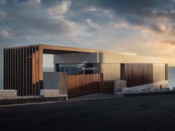 Aurora – Elegância Esculpida no Horizonte Atlântico 455m² Arco Da Calheta