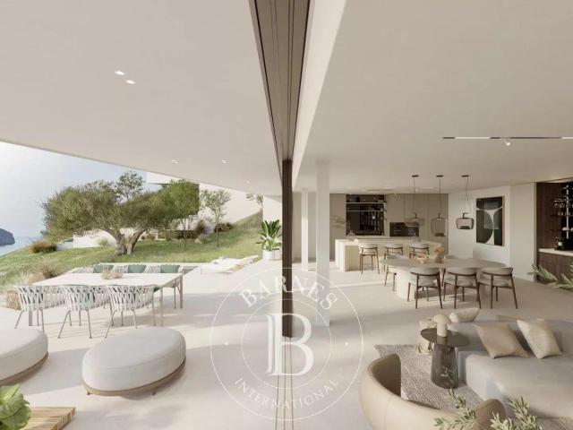 Aurora One Nueva Villa de Lujo con Vistas al Mar en Camp d. 546m² Es Camp de Mar