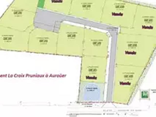 Aurouër 03460 Achat / Vente maison