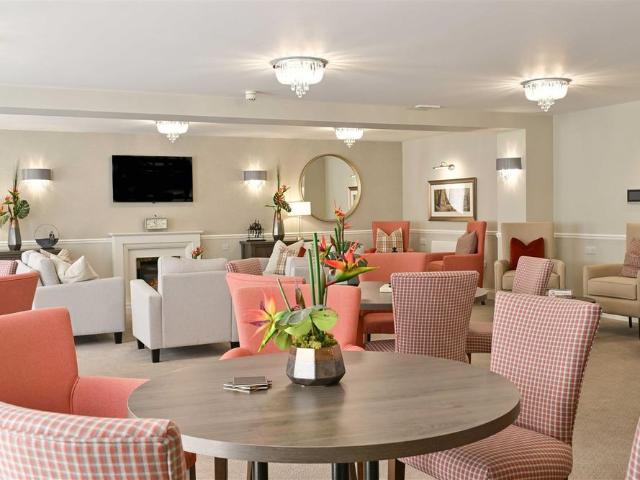 Austen Lodge, Basingstoke, Hampshire